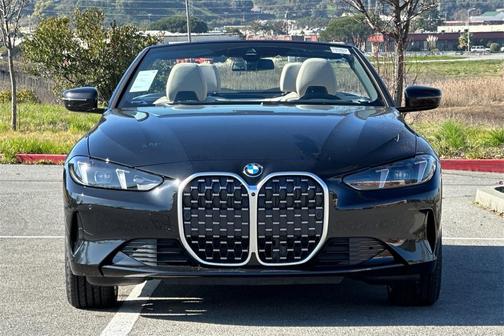 2025 BMW 430 i