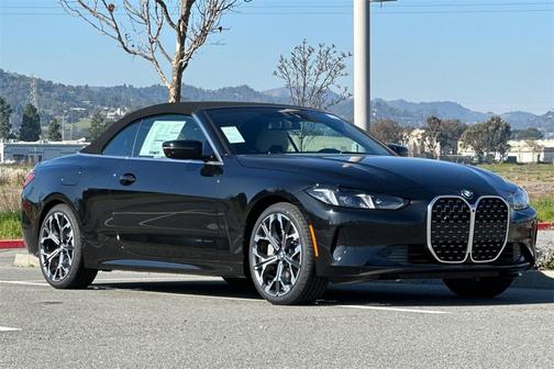 2025 BMW 430 i