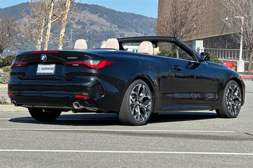 2025 BMW 430 i