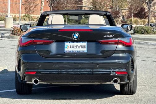 2025 BMW 430 i