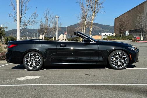 2025 BMW 430 i