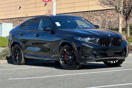 2026 BMW X6 M60i
