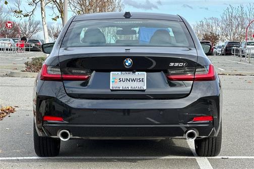 2026 BMW 330 i NA