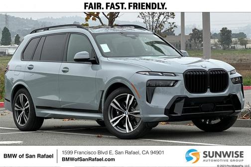 2026 BMW X7 xDrive40i