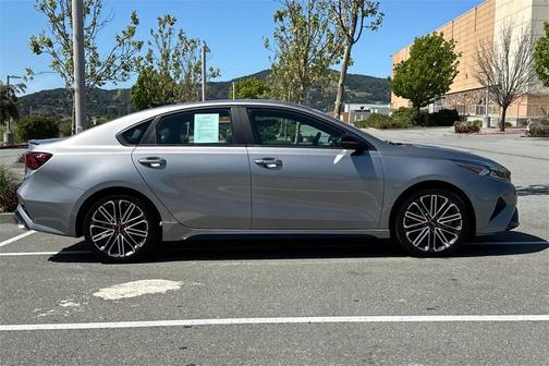 2023 Kia Forte GT