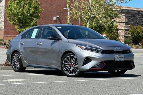 2023 Kia Forte GT