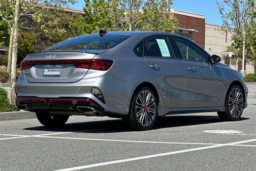2023 Kia Forte GT