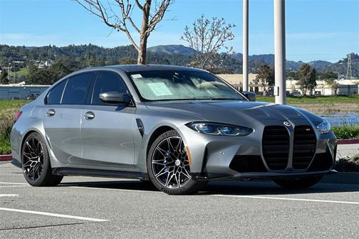 2022 BMW M3 Base