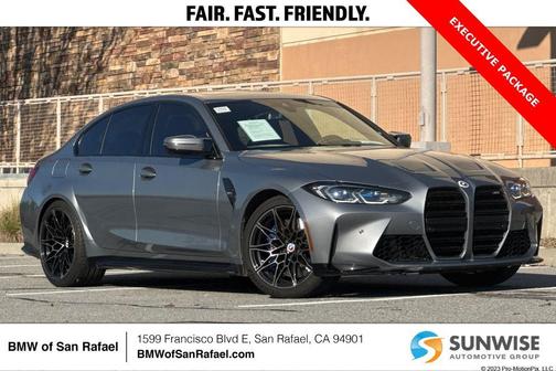 2022 BMW M3 Base