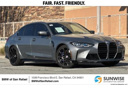 2022 BMW M3 Base