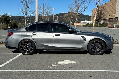2022 BMW M3 Base