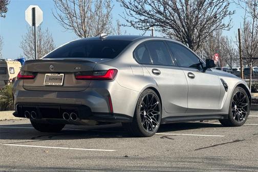 2022 BMW M3 Base