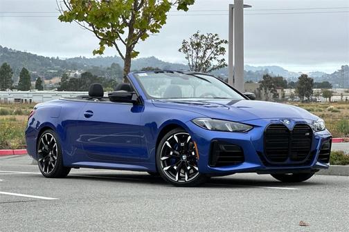 2025 BMW M440 i