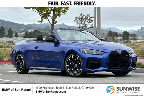2025 BMW M440 i