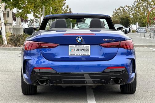 2025 BMW M440 i