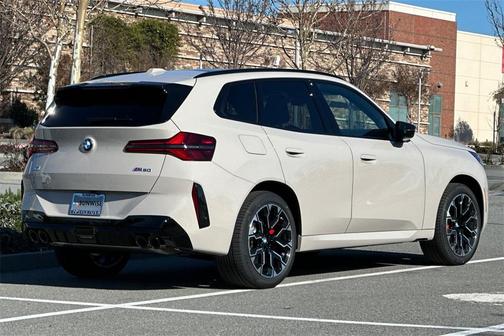 2026 BMW X3 M50 xDrive