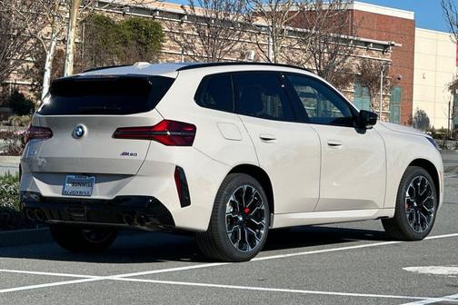 2026 BMW X3 M50 xDrive