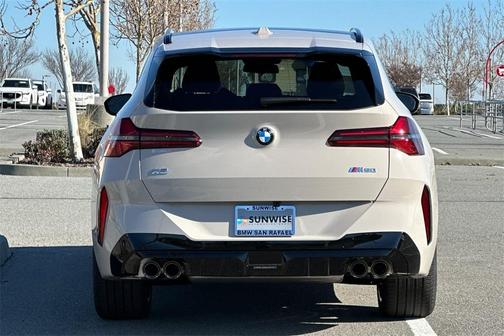 2026 BMW X3 M50 xDrive