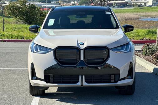 2026 BMW X3 M50 xDrive