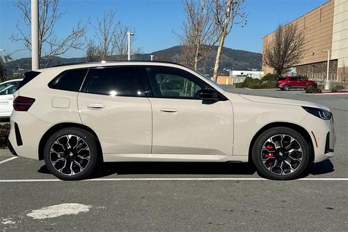 2026 BMW X3 M50 xDrive