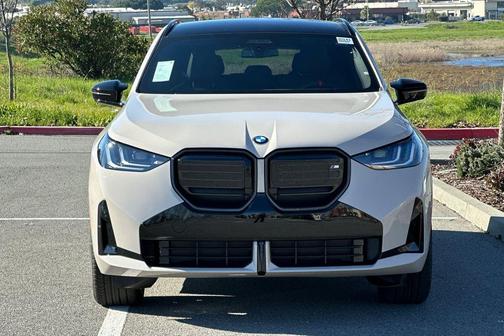 2026 BMW X3 M50 xDrive