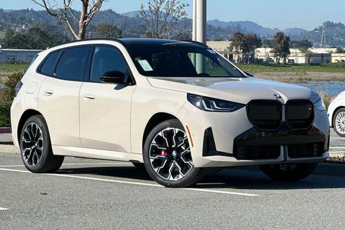 2026 BMW X3 M50 xDrive