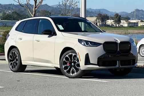 2026 BMW X3 M50 xDrive