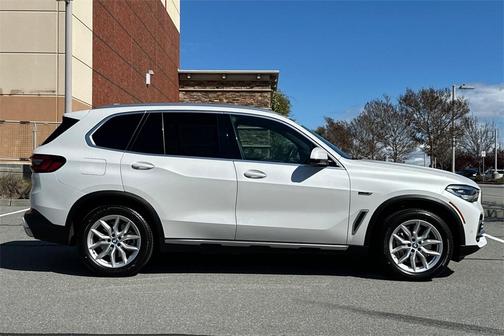 2022 BMW X5 PHEV xDrive45e