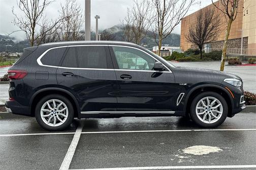 2023 BMW X5 PHEV xDrive45e