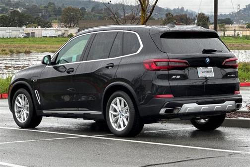 2023 BMW X5 PHEV xDrive45e