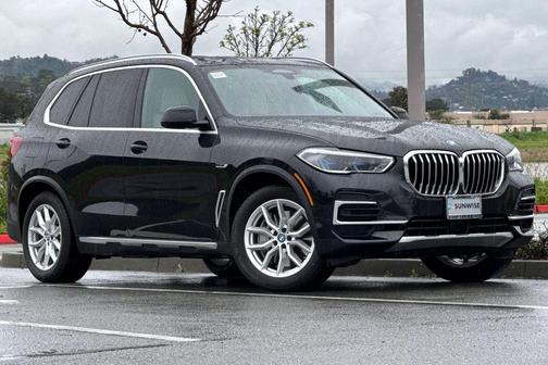 2023 BMW X5 PHEV xDrive45e