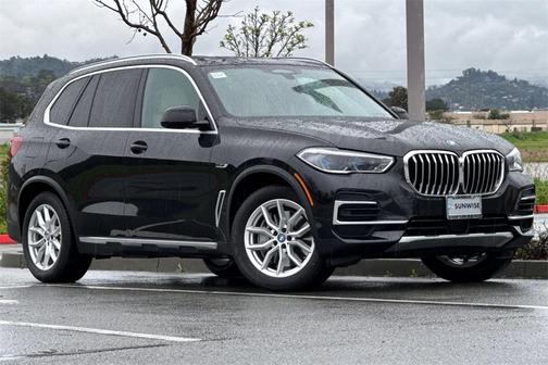 2023 BMW X5 PHEV xDrive45e