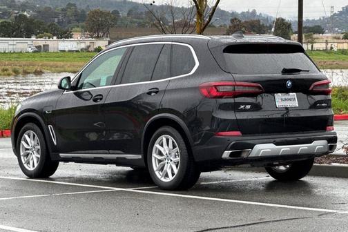 2023 BMW X5 PHEV xDrive45e