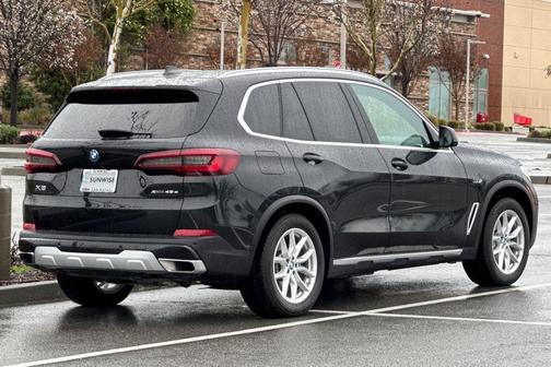 2023 BMW X5 PHEV xDrive45e