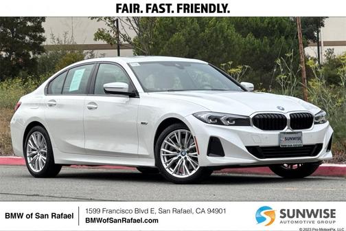2023 BMW 330e 330e