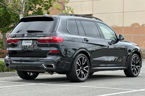 2022 BMW X7 xDrive40i