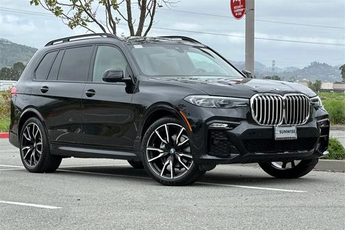 2022 BMW X7 xDrive40i