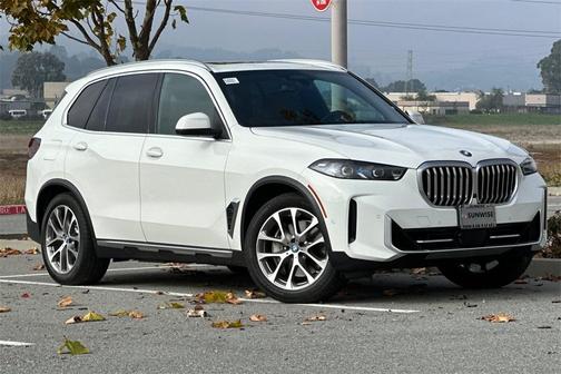 2024 BMW X5 PHEV xDrive50e