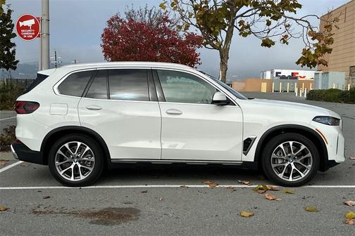 2024 BMW X5 PHEV xDrive50e