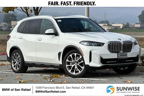2024 BMW X5 PHEV xDrive50e
