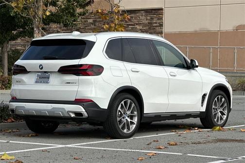 2024 BMW X5 PHEV xDrive50e