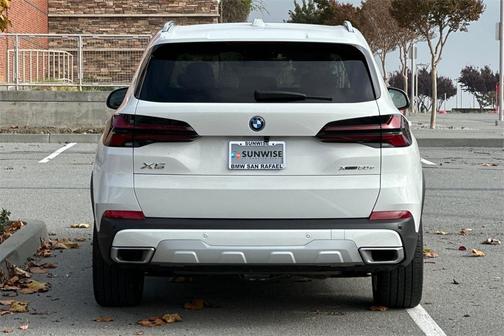 2024 BMW X5 PHEV xDrive50e