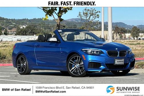 2019 BMW M240 i