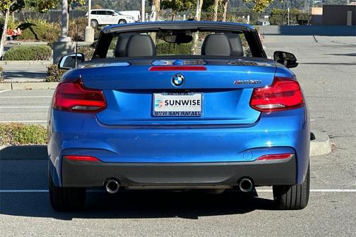 2019 BMW M240 i