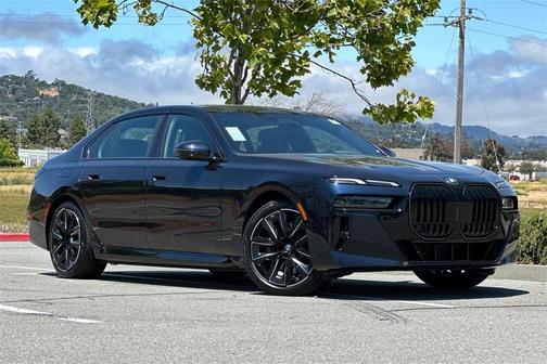 2025 BMW i7 xDrive60