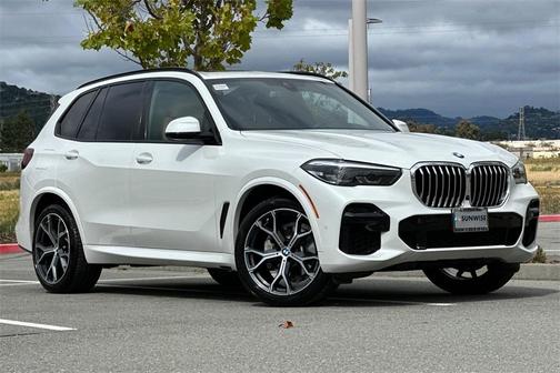 2022 BMW X5 xDrive40i