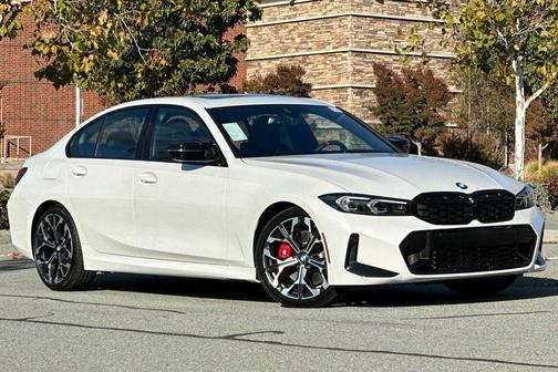 2025 BMW M340 i