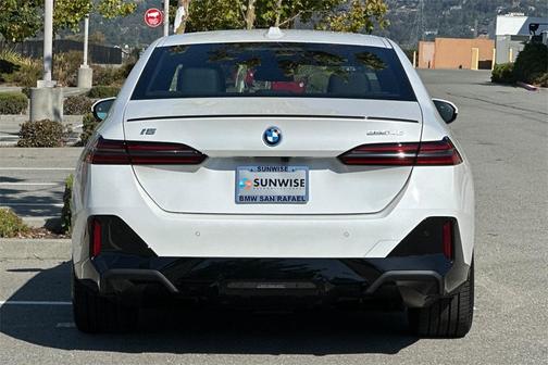 2026 BMW i5 eDrive40