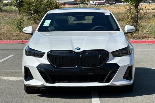 2026 BMW i5 eDrive40