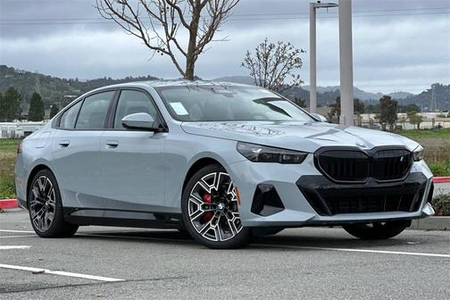 2026 BMW i5 eDrive40